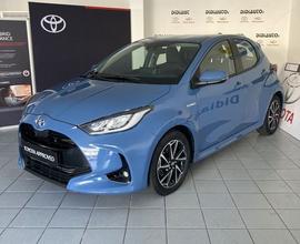 Toyota Yaris 1.5 Hybrid 5 porte Trend