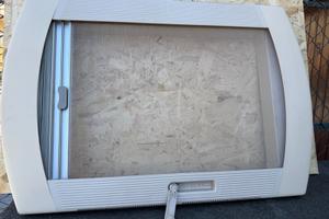 Cornice oblò camper e caravan