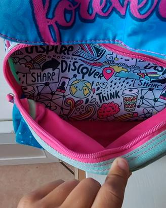 zaino bambina SJ
