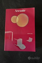Artemide Book Design anno 2018