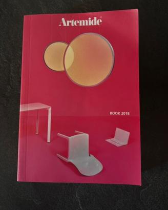 Artemide Book Design anno 2018