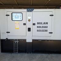 GRUPPO ELETTROGENO KWA 220 OCREM