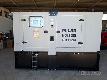 GRUPPO ELETTROGENO KWA 220 OCREM