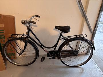 bicicletta donna Umberto Dei