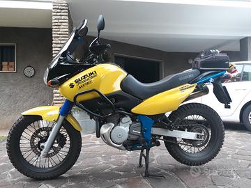 Suzuki XF Freewind 650