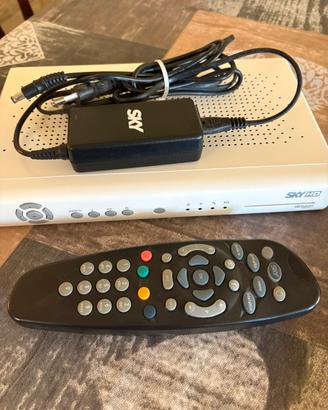 Decoder SKY HD