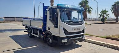 IVECO EUROCARGO 75E19P E6 RIBALTABILE