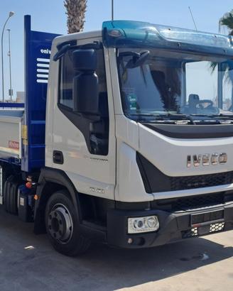 IVECO EUROCARGO 75E19P E6 RIBALTABILE