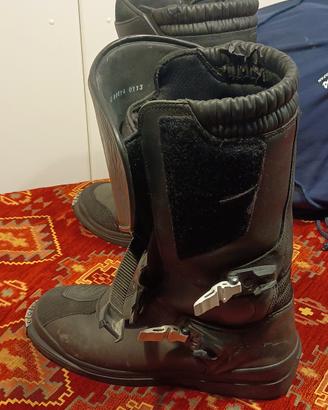 stivali BMW enduro stradale