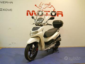 Sym HD 200 EVO i