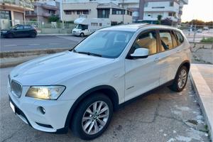 Bmw X3 xDrive20d Futura