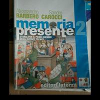 libro Memoria presente 2