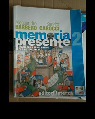 libro Memoria presente 2