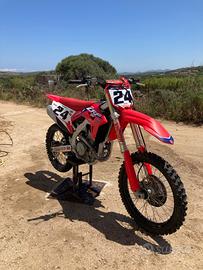 Honda CRF 250 - 2022