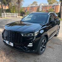 Dr 6.0 1.5 Turbo CVT Bi-Fuel GPL AUTOMATICA TETTIN