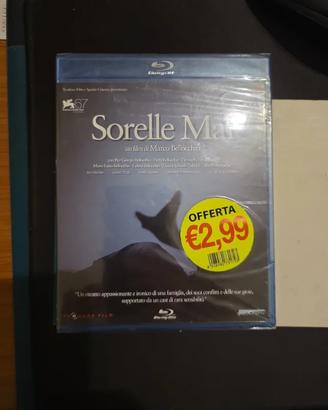 Sorelle Mai Blu-ray