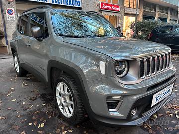 Jeep Renegade 1.3 T4 DDCT Limited
