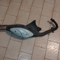 marmitte per scooter 50 piaggio