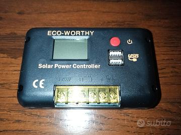 Regolatore di carica fotovoltaico