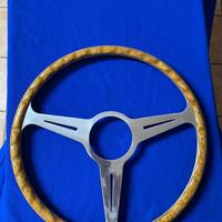 Volante Enrico Nardi , anni 60 originale,