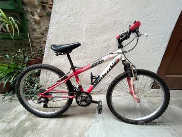 bici bimbo MTB 24 pollici 