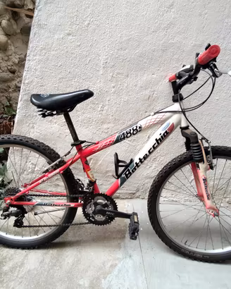 bici bimbo MTB 24 pollici 