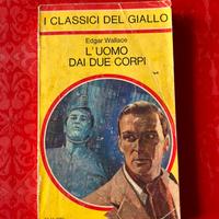L'Uomo dai Due Corpi - Edgar Wallace