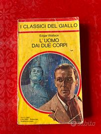 L'Uomo dai Due Corpi - Edgar Wallace