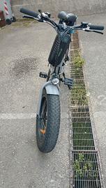 FAT BIKE ELETTRICA