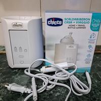 scalda biberon e pappa 