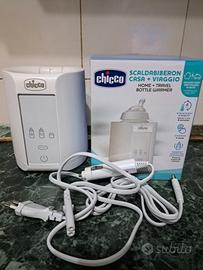 scalda biberon e pappa 