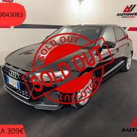 Audi A1 SPB 30 TFSI S tronic Identity Black