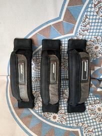 straps RRD set di tre.