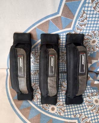 straps RRD set di tre.