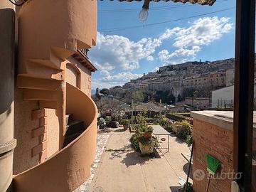 Narni centro storico