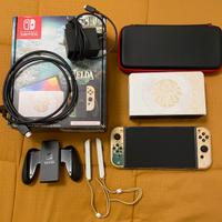 Nintendo switch zelda