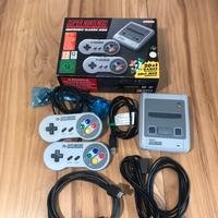 Nintendo snes mini