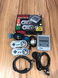 Nintendo snes mini