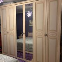 camera da letto completa