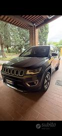 Jeep Compass Limited 4x4 anno 2018 km 53400