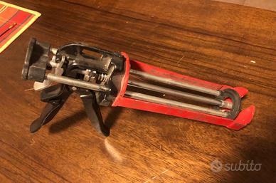 Pistola Bicomponente per sigillanti