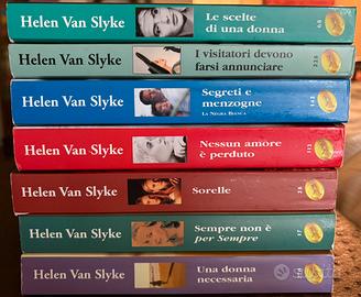 Libri Helen Van Slyke