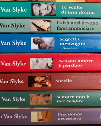 Libri Helen Van Slyke
