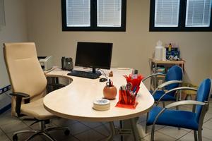 Stanze studio medico "Centro Medico Agliana"