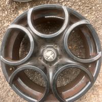 Cerchi Alfa Originali