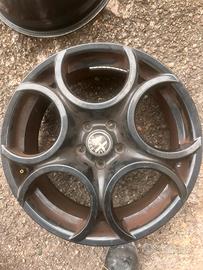 Cerchi Alfa Originali