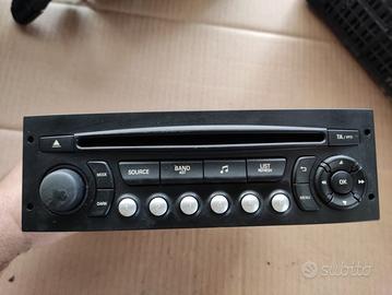 Autoradio CITROEN C3 del 2013