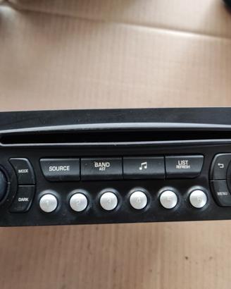 Autoradio CITROEN C3 del 2013