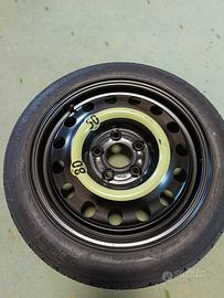 Ruotino di scorta e attrezzi Hyundai I30