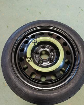 Ruotino di scorta e attrezzi Hyundai I30
